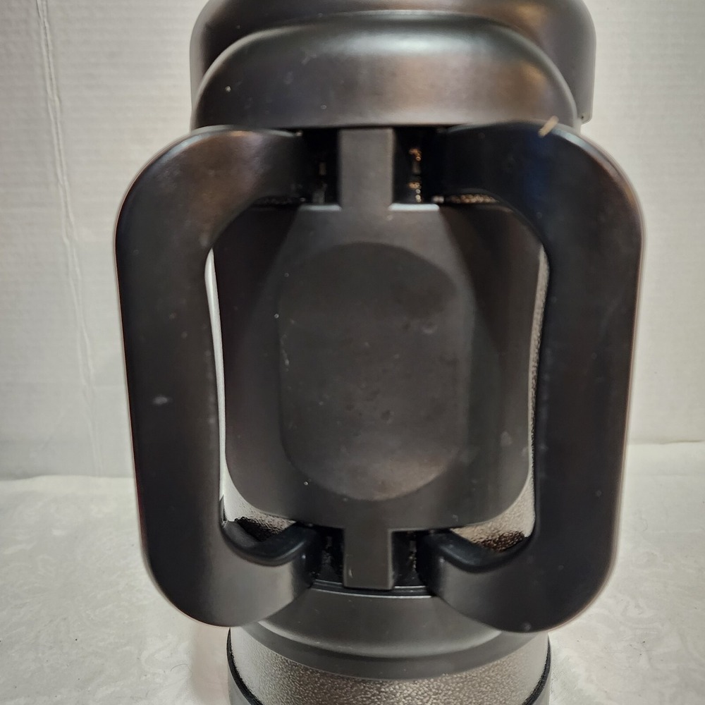 TAL Stainless Steel Zeus Water Bottle 3 Liter, Black - Picture 7 of 9